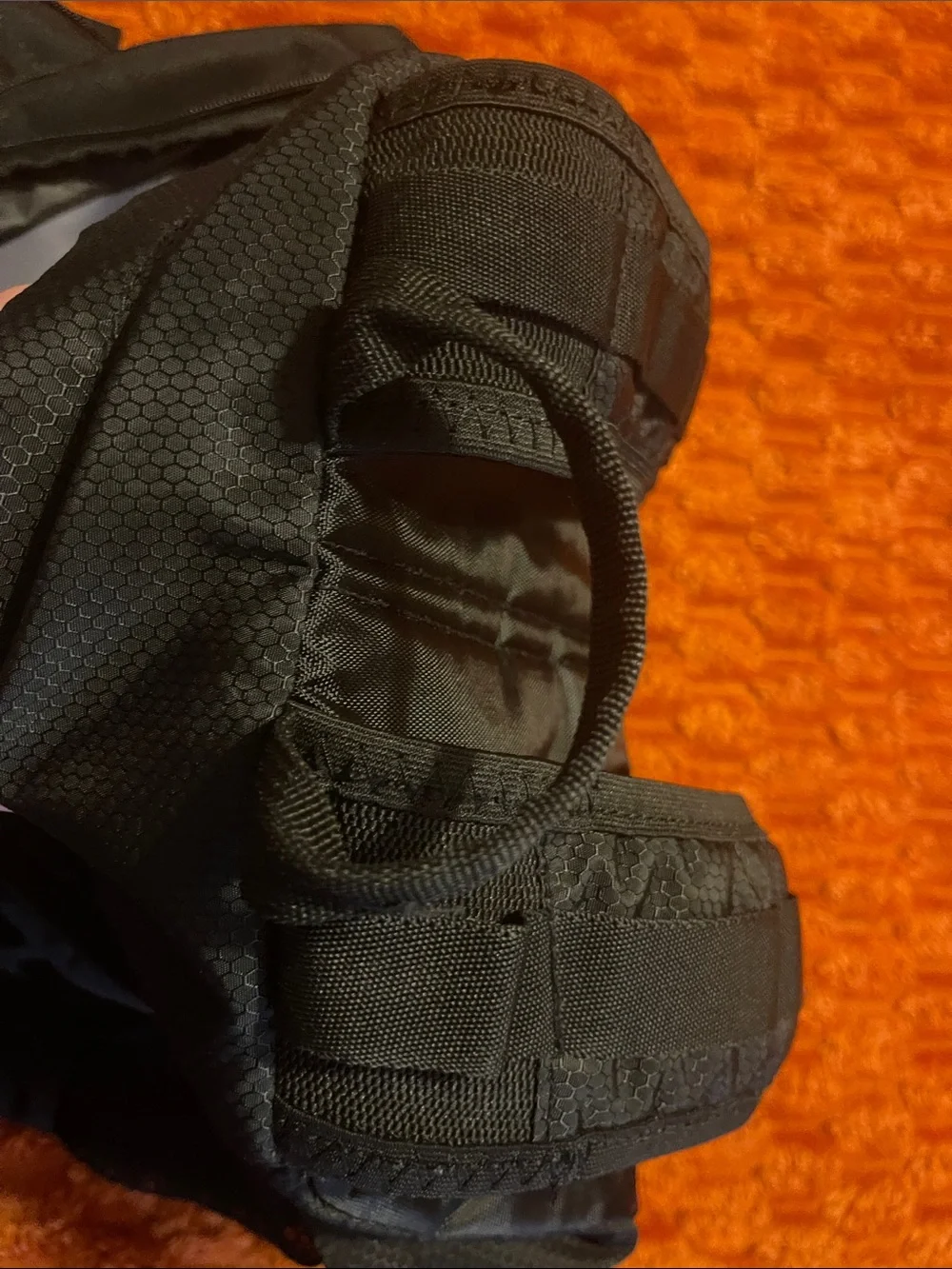 adidas Excel V Black Backpack AMAZING CONDITION